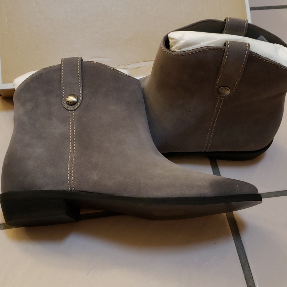 Booties - Picture 2 of 3